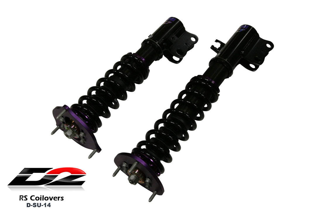 D2 D-SU-14 — RS Coilovers