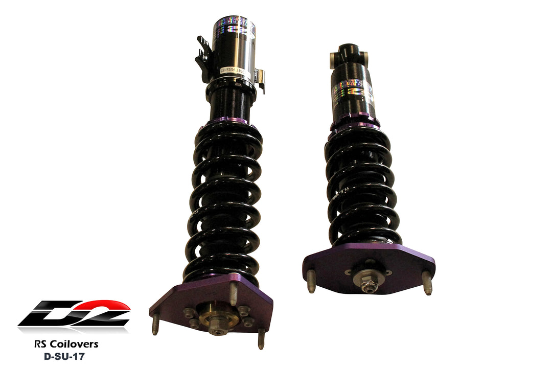 D2 D-SU-17 — RS Coilovers