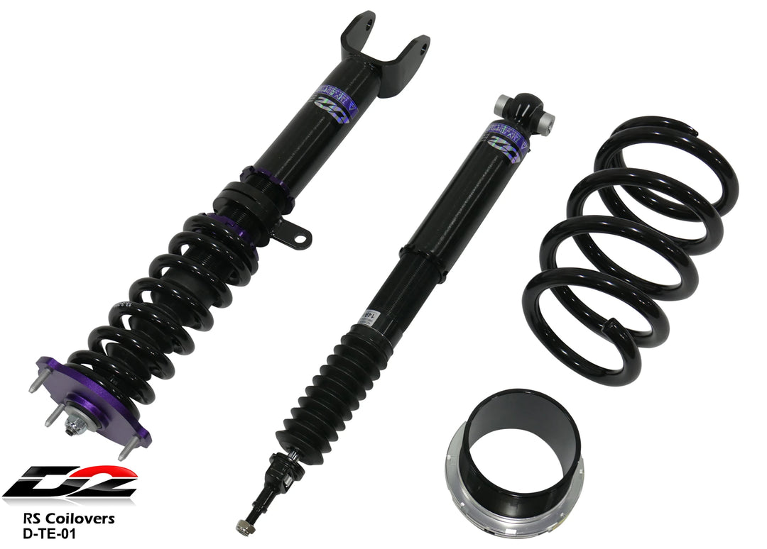 D2 D-TE-01 — RS Coilovers