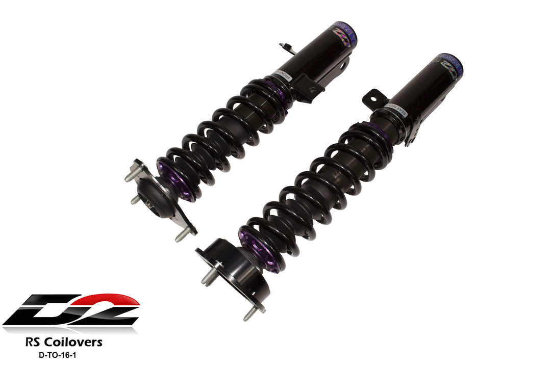 D2 D-TO-16-1 — RS Coilovers