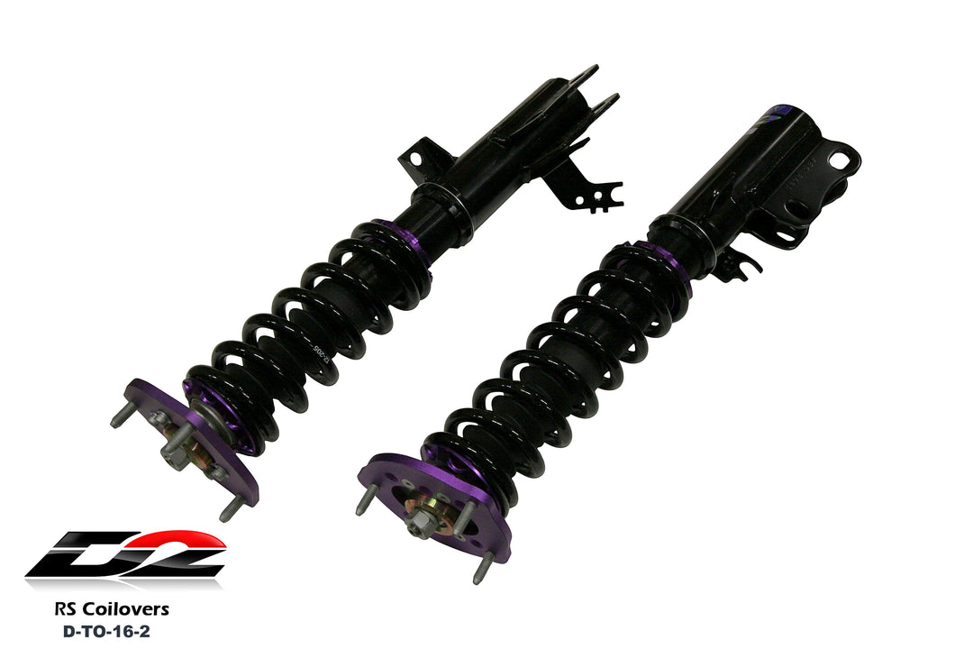 D2 D-TO-16-2 — RS Coilovers