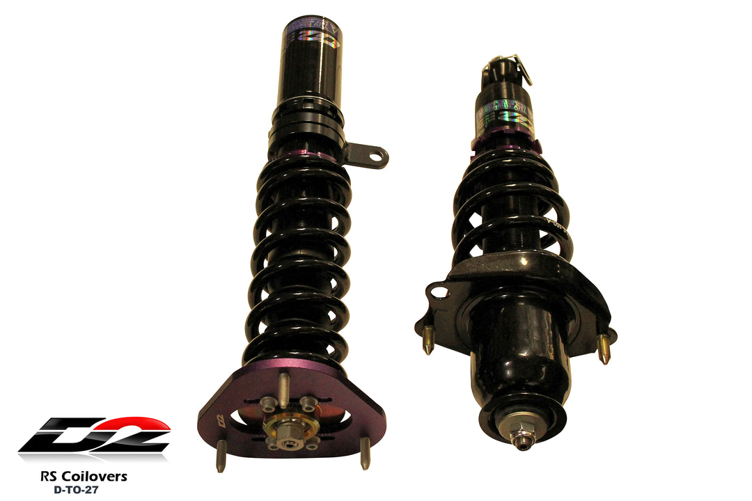 D2 D-TO-27 — RS Coilovers