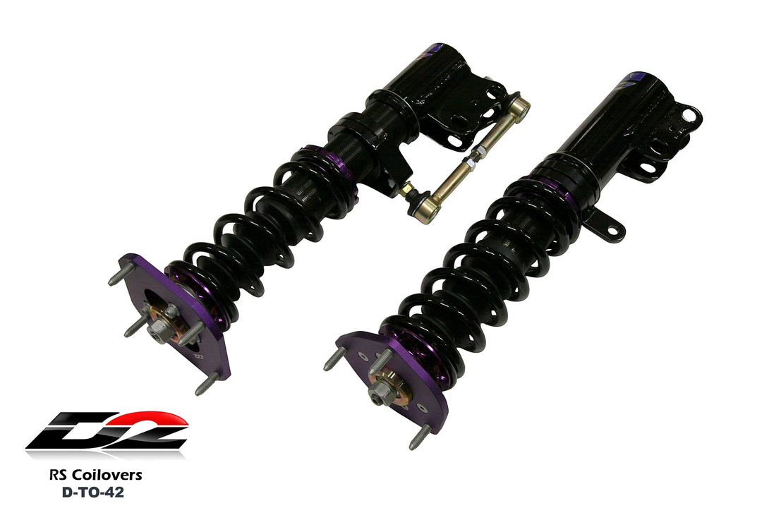 D2 D-TO-42 — RS Coilovers