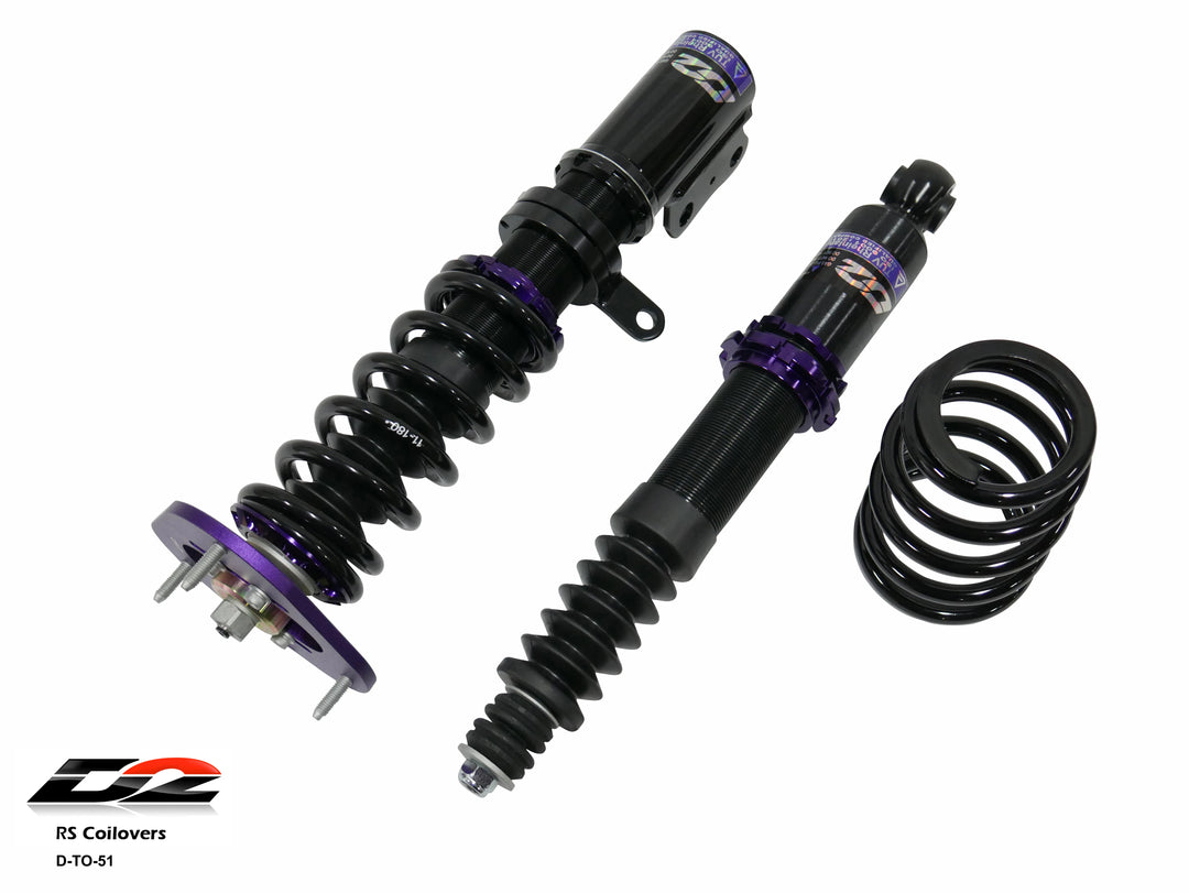D2 D-TO-51 — RS Coilovers