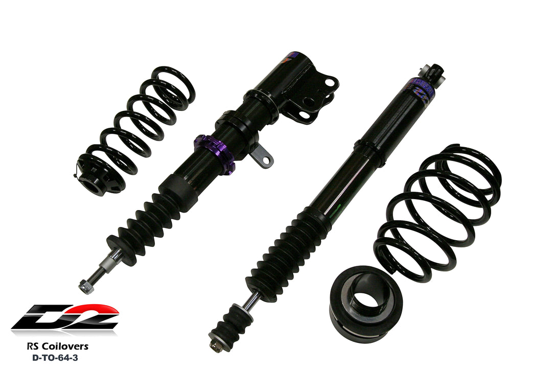D2 D-TO-64-3 — RS Coilovers