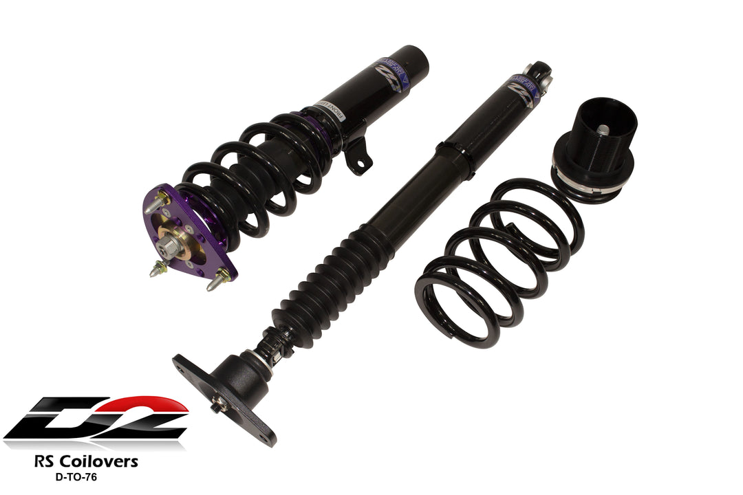 D2 D-VL-02 — RS Coilovers