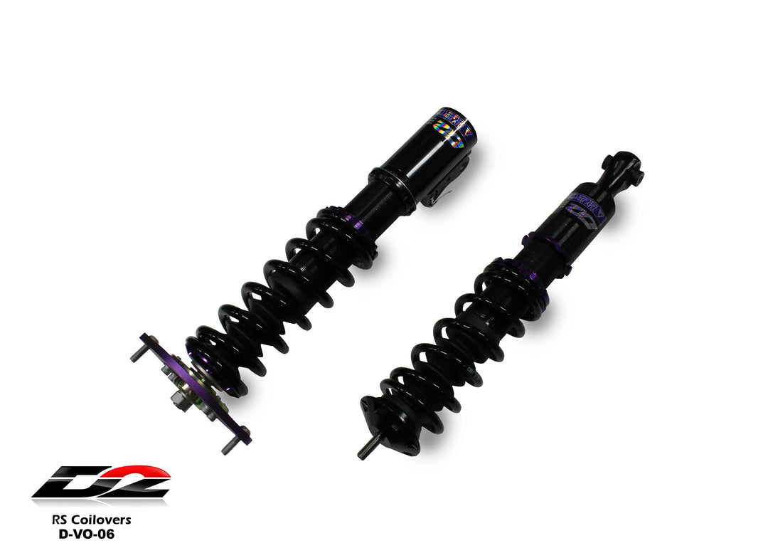 D2 D-VO-06 — RS Coilovers