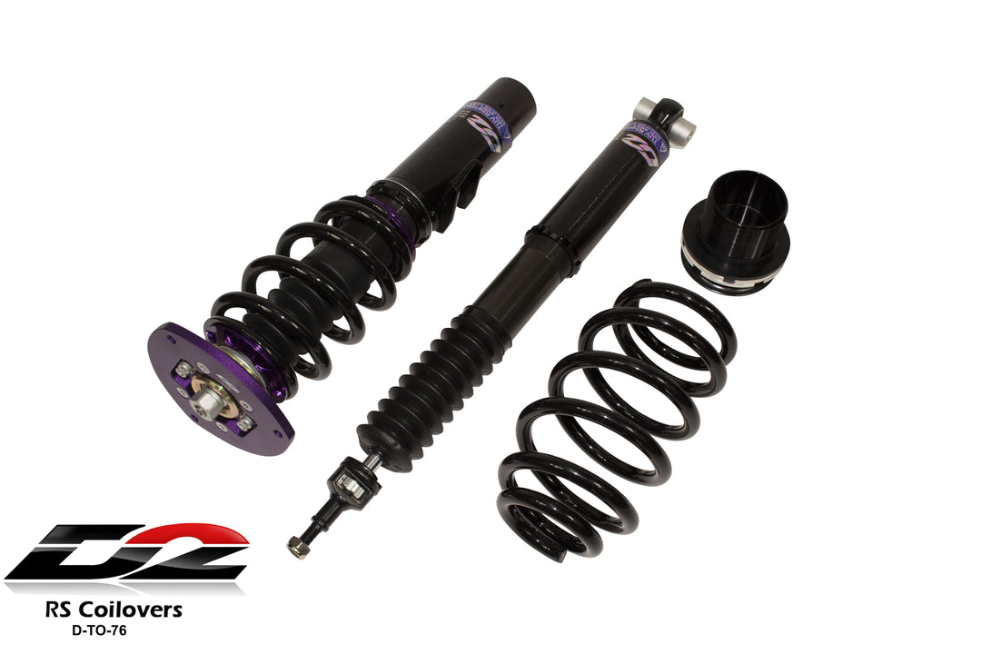 D2 D-VO-20-2 — RS Coilovers