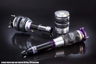 D2 D-PO-23-AR — Air Suspension Packages — manufacturer series reference — strut configuration shown