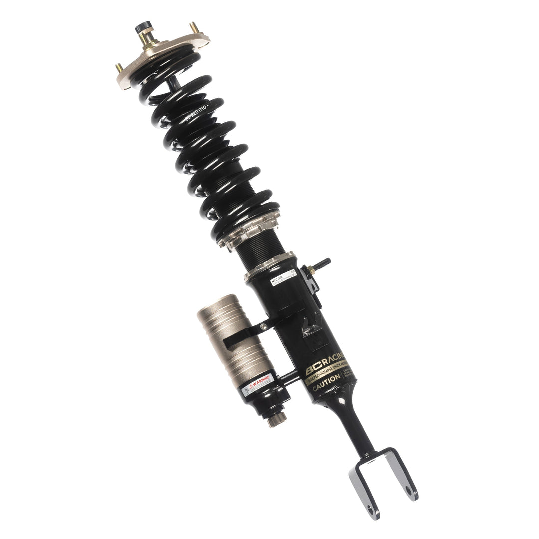 BC Racing T-02 — ER Series Coilovers — manufacturer series reference