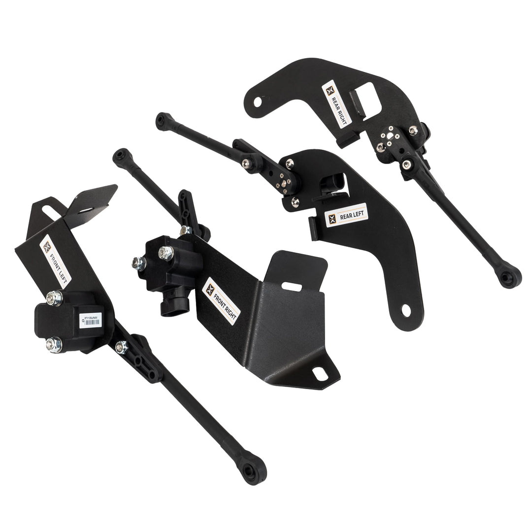 AccuAir AA-4477 — Air Suspension Kit