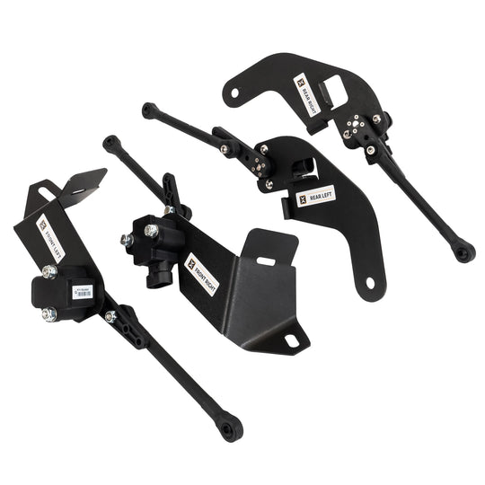 AccuAir AA-4477 — Air Suspension Kit