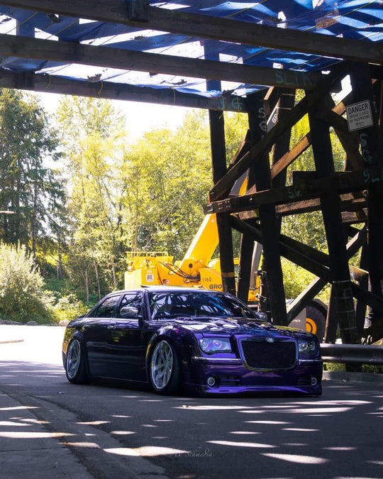 Universal Air Strut Bag Upgrade Kit