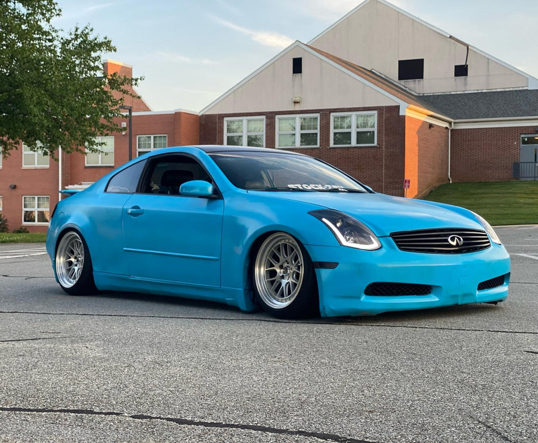 Universal Air Strut Bag Upgrade Kit