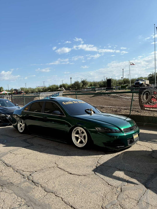 C2B Comfort Ride Air Struts – Built to Order