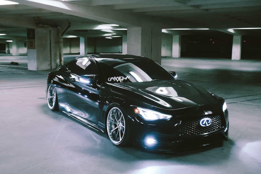 Universal Air Strut Bag Upgrade Kit