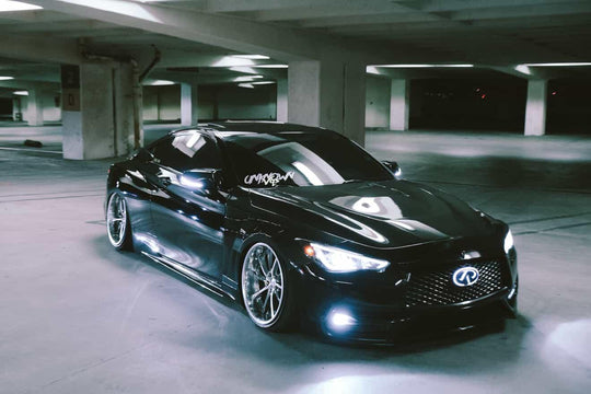 Universal Air Strut Bag Upgrade Kit