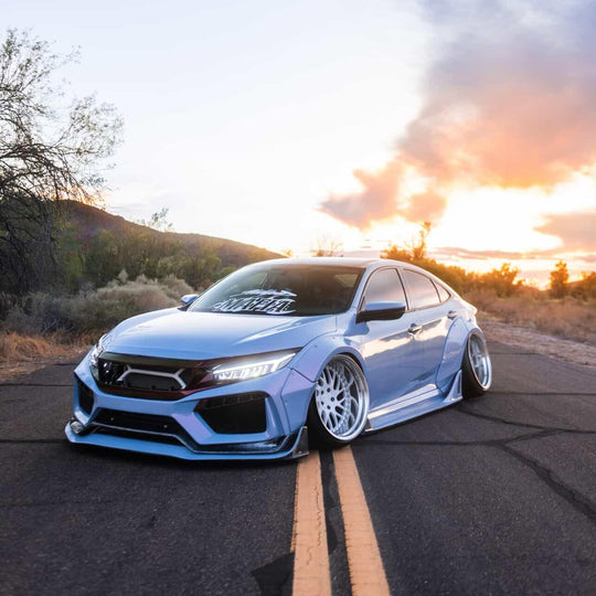 Universal Air Strut Bag Upgrade Kit