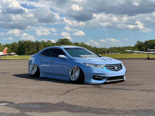 Universal Air Strut Bag Upgrade Kit