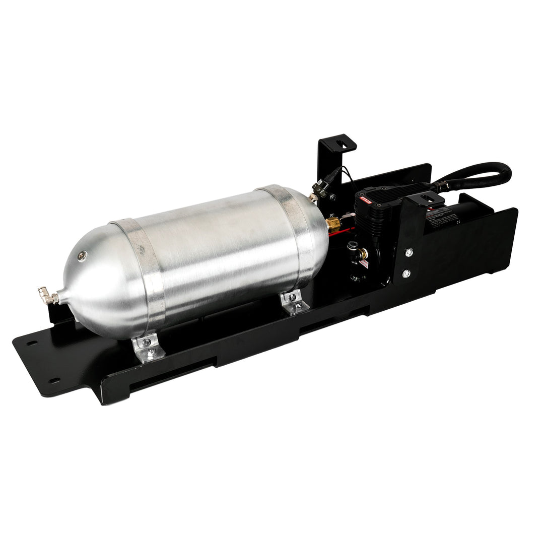 AccuAir AA-4409 — Air Suspension Management
