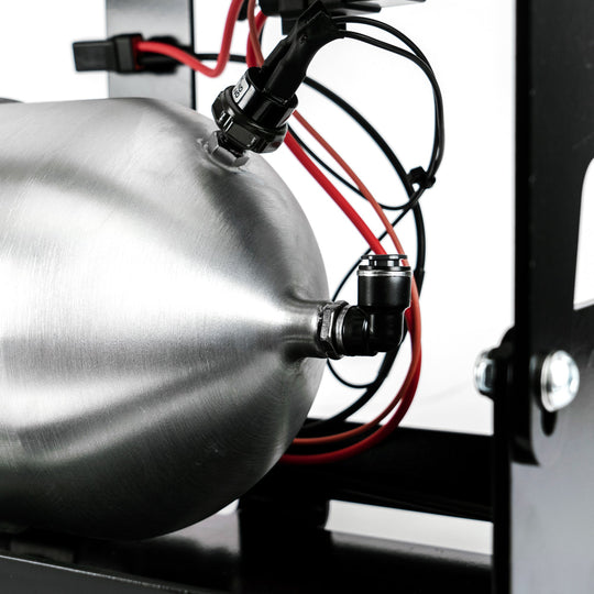 AccuAir AA-4410 — Air Suspension Management