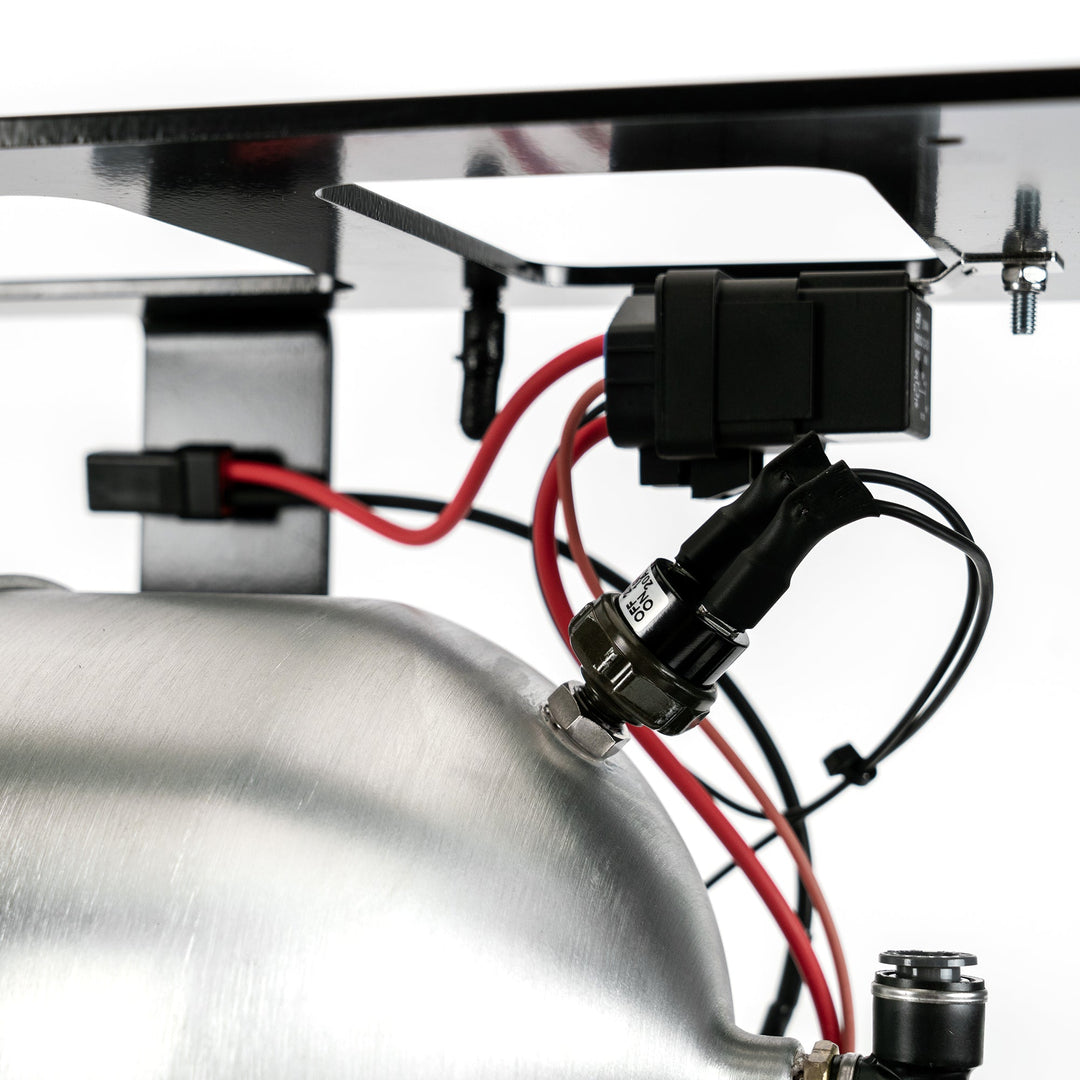 AccuAir AA-4410 — Air Suspension Management