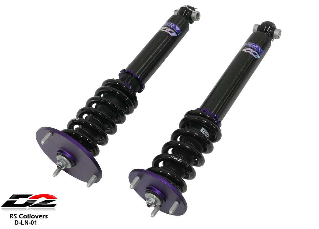 D2 D-LN-01 — RS Coilovers