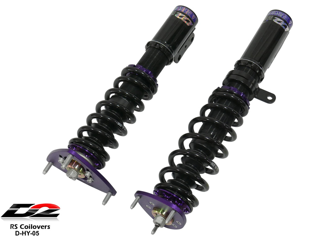D2 D-HY-05 — RS Coilovers