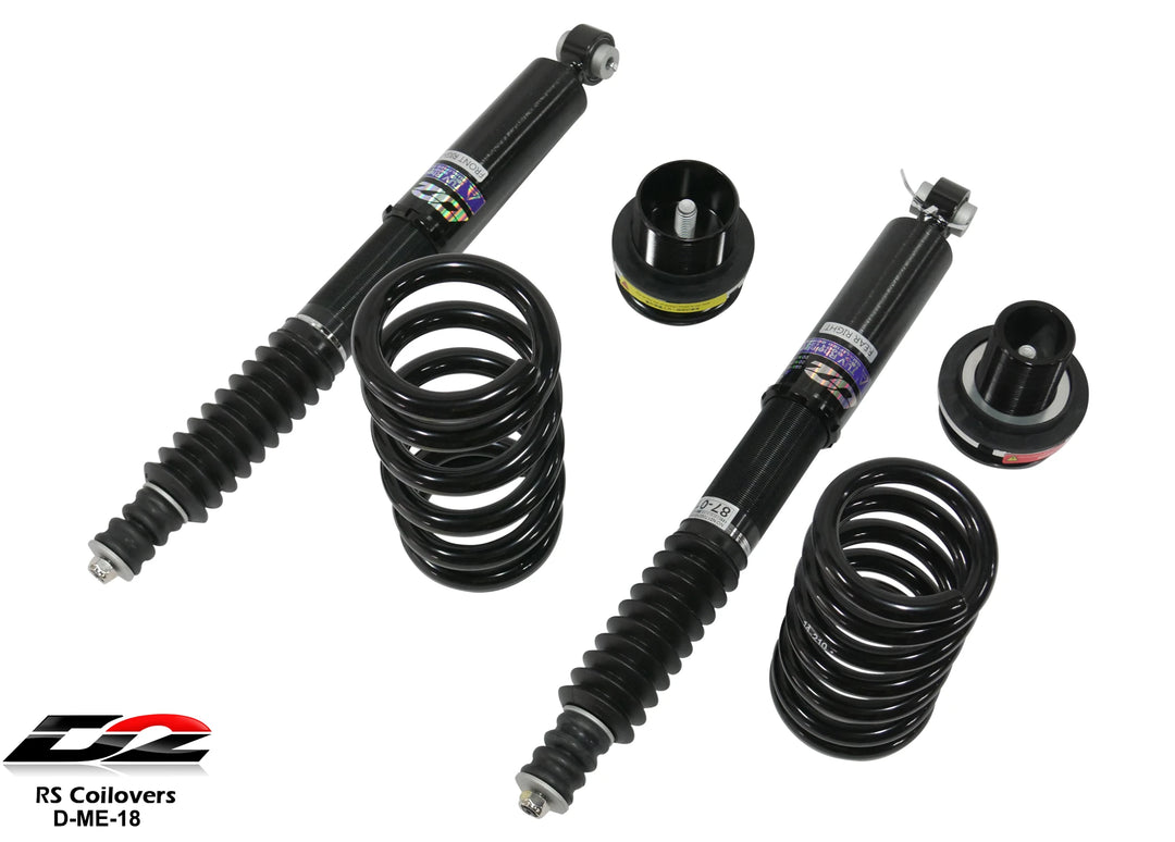 D2 D-ME-18 — RS Coilovers