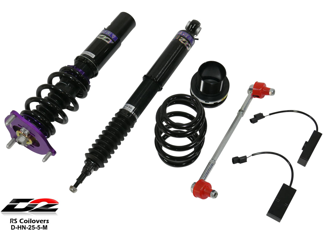 D2 D-HN-25-5-M — RS Coilovers