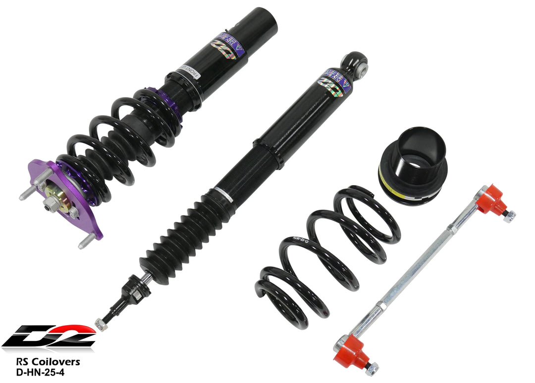 D2 D-HN-25-4 — RS Coilovers