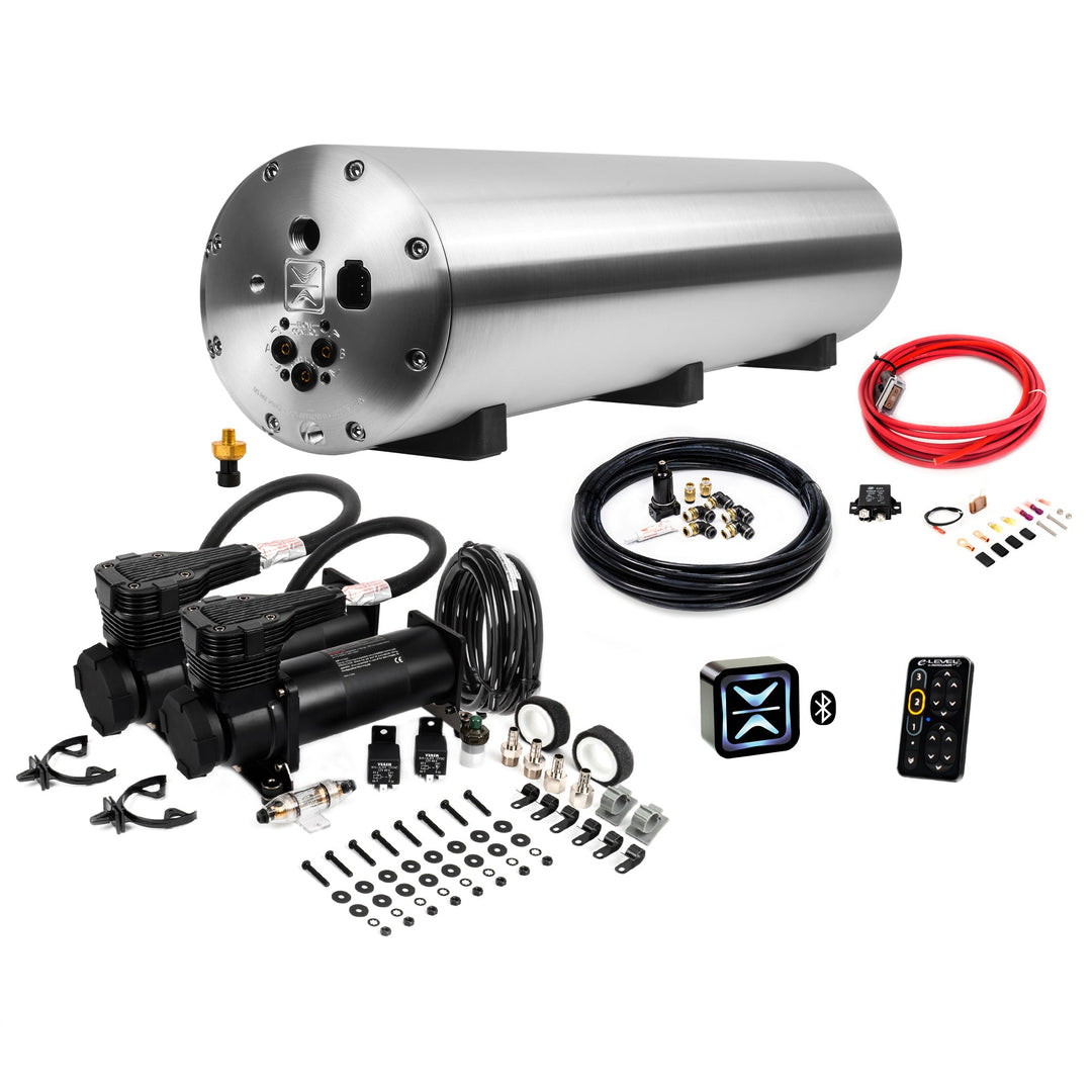 AccuAir AA-3837 — Air Suspension Management