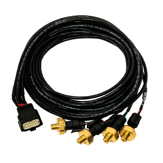 AccuAir AA-3907 — Air Suspension Parts