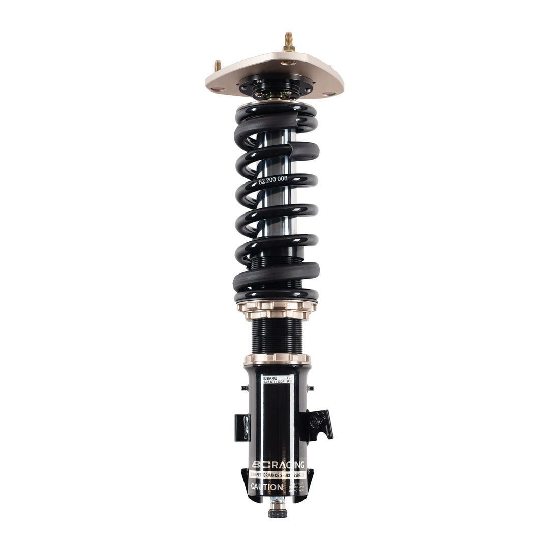 BC Racing E-13 — RM Series Coilovers — manufacturer series reference