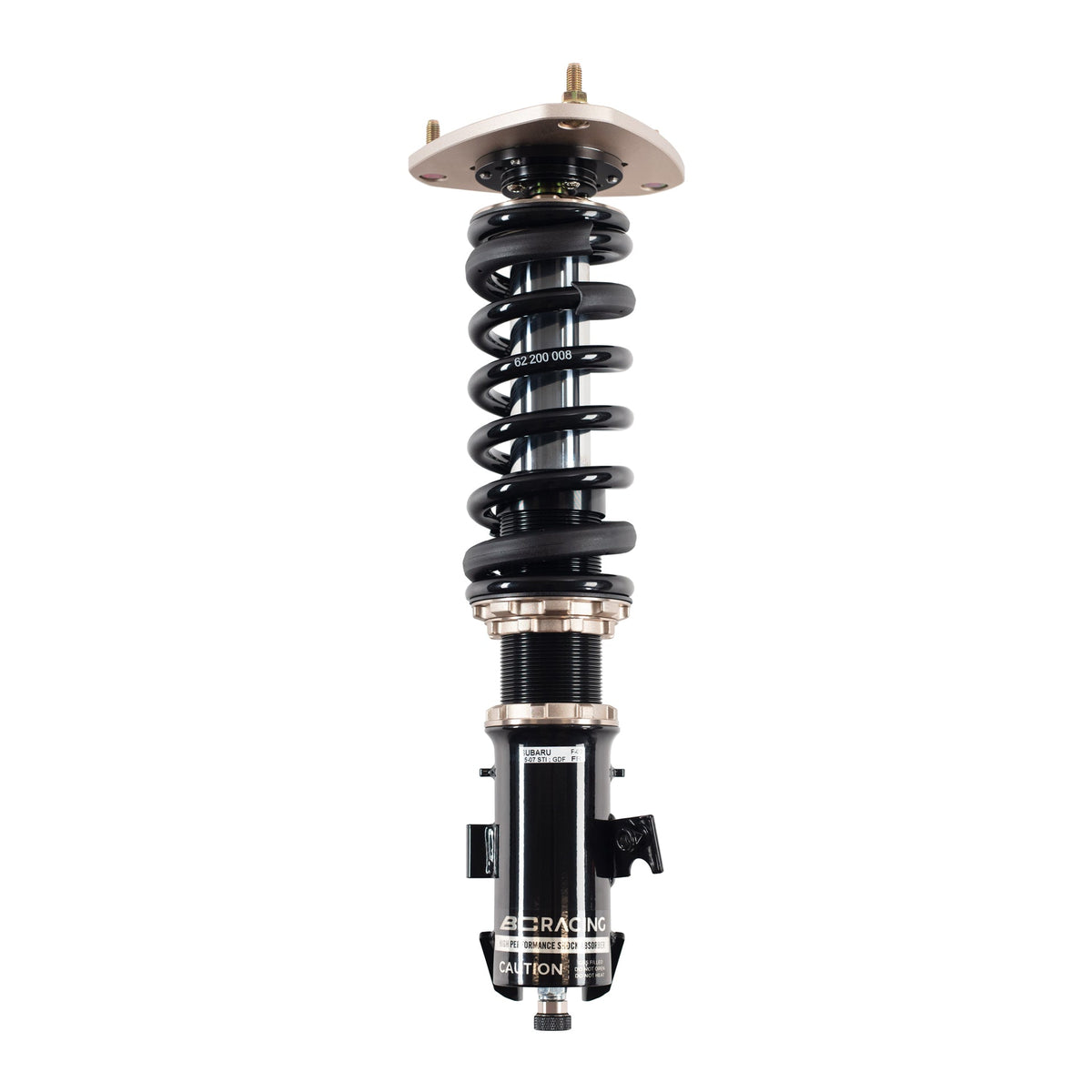 BC Racing N-06 — RM Series Coilovers — manufacturer series reference