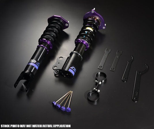D2 D-VO-60-1 — RS Coilovers — manufacturer series reference