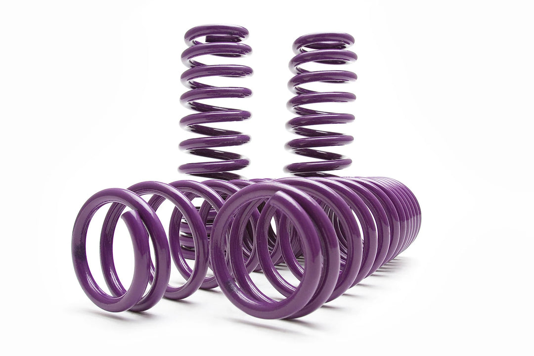 D2 D-SP-FO-15 — Lowering Springs — manufacturer series reference