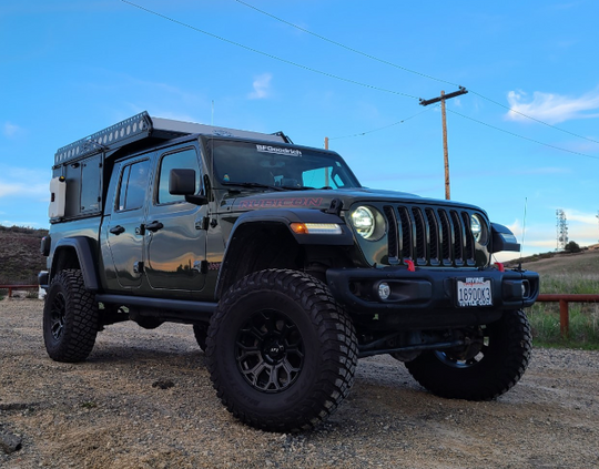 AccuAir AA-4477 — Air Suspension Kit