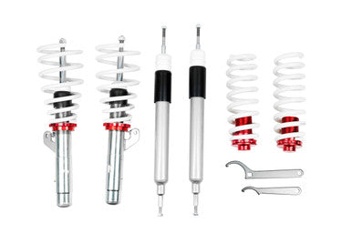 TruHart TH-B704 — Basic Coilovers
