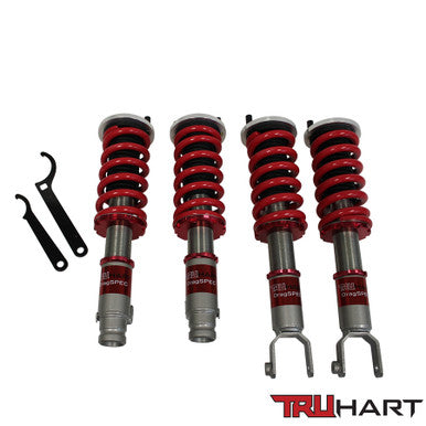 TruHart TH-H802-DR — Drag Coilovers — manufacturer series reference