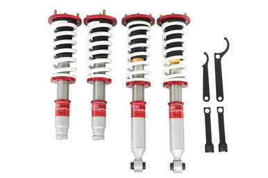 TruHart TH-H808-1 — StreetPlus Coilovers — manufacturer series reference