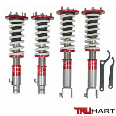 TruHart TH-H809-1 — StreetPlus Coilovers — manufacturer series reference