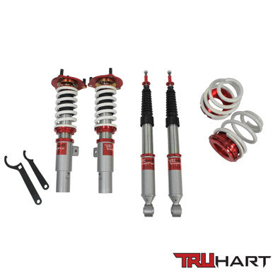 TruHart TH-H814-1 — StreetPlus Coilovers — manufacturer series reference