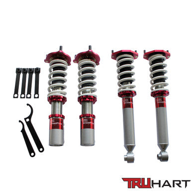 TruHart TH-N802 — StreetPlus Coilovers