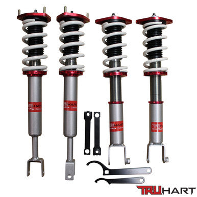 TruHart TH-N806 — StreetPlus Coilovers