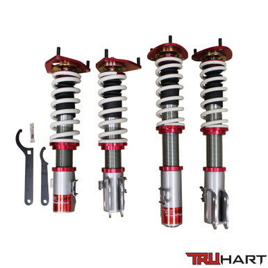 TruHart TH-S802 — StreetPlus Coilovers — manufacturer series reference