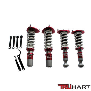 TruHart TH-S804 — StreetPlus Coilovers — manufacturer series reference