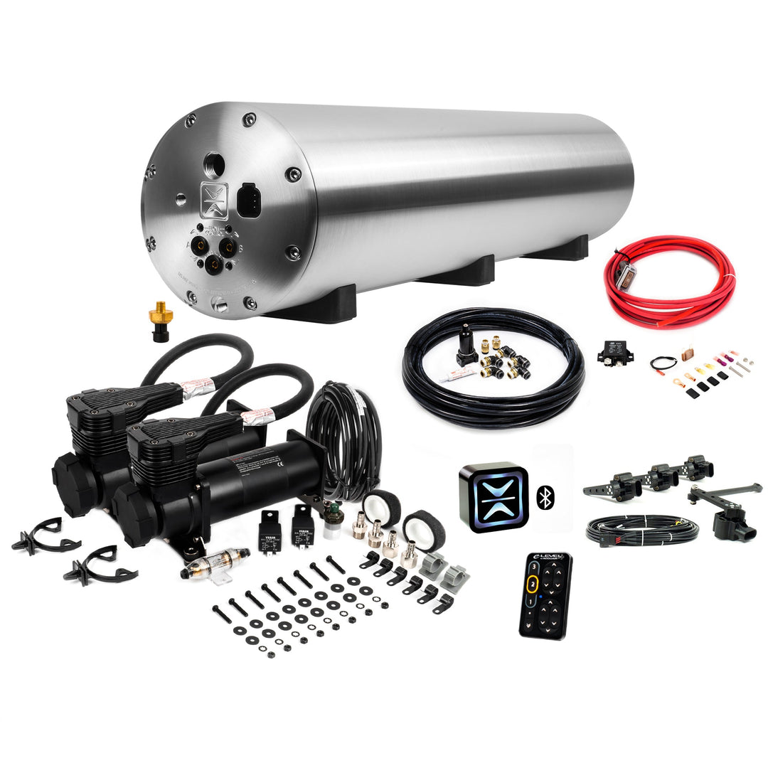 AccuAir AA-3838 — Air Suspension Management