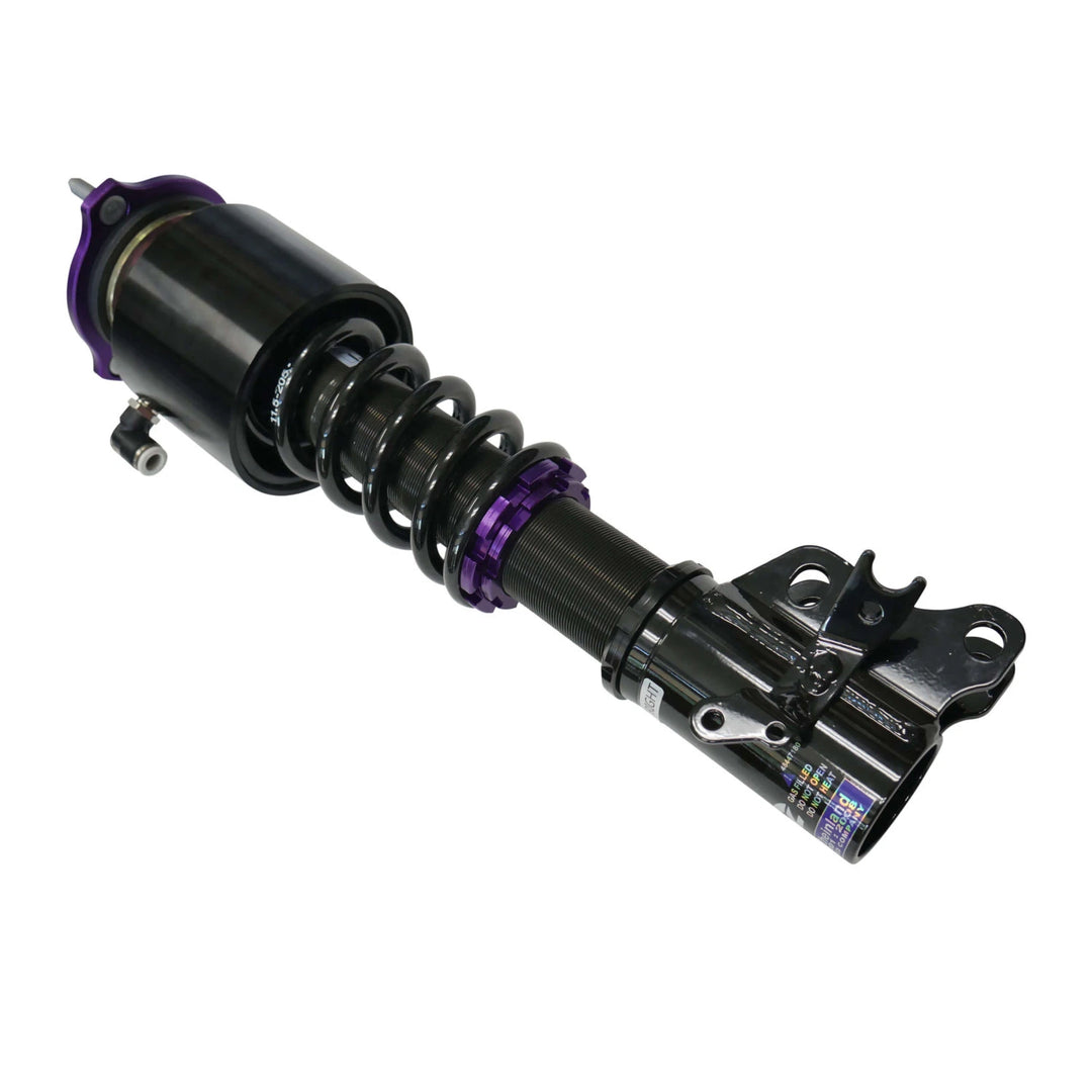 D2 D-SU-23-VACF-20 — RS Coilovers + Front Air Cups — manufacturer series reference