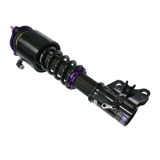 D2 D-HY-21-1-VACF-20 — RS Coilovers + Front Air Cups — manufacturer series reference